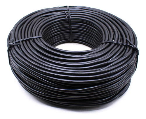 Cable Bajo Goma 2x2mm 20m Cablinur Flg02x2