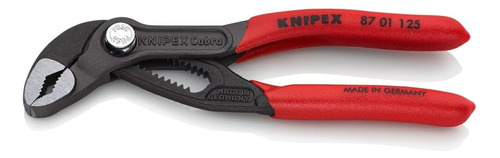 Alicate Para Juntas Knipex, Acero Cromado, 13 Posiciones