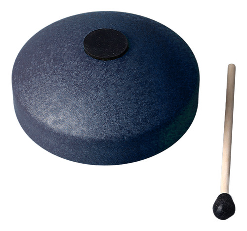 Lengüeta De Tambor Hand Pan, 4.5 Pulgadas, 8 Tonos, Tecla C,