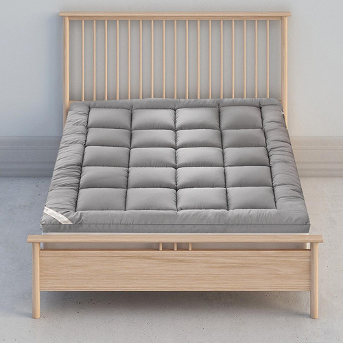 Cubrecolchón Para Cama, Colchón Para El 120cm X 200cm