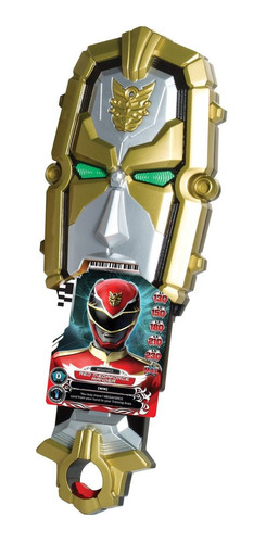 Power Rangers Megaforce Deluxe Gosei Morpher