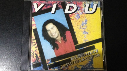 Vidu - Esa Dulce Muchachita Cd Nuevo Cerrado