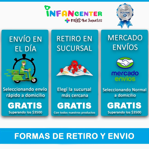 Imagen 6 de 6 de Bimbi Acqua Splash Para Jugar En El Agua