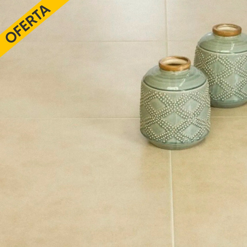 Porcelanato Beige Alberdi Domo Natural Mate 60x60 1ra Beige