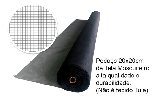 Kit Led P/ Armadilha De Mosquito Led+resistor+fonte+conector