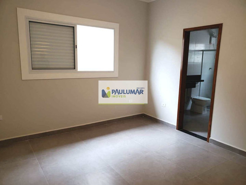 Imagem 16 de 30 de Casa Com 3 Dorms, Flórida, Praia Grande - R$ 1.2 Mi, Cod: 830405 - V830405