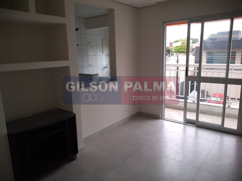Imagem 8 de 15 de Apartamento De 01 Dormitório À Venda Edifício Adiana Studium - 188