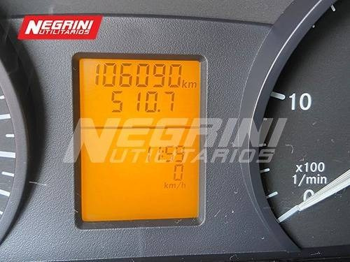 Imagem 9 de 15 de Mercedes-benz Sprinter 2.2 Cdi Diesel Van 415 Ta Longo 19l