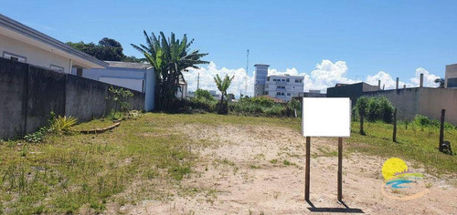 Imagem 1 de 2 de Terreno À Venda, 362 M² Por R$ 300.000,00 - São Jose - Itapoá/sc - Te0889