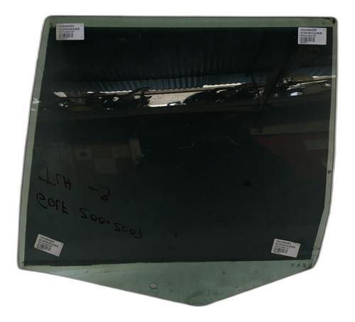 Vidrio Puerta Trasero Izq Stw Volkswagen Golf 2000-2007