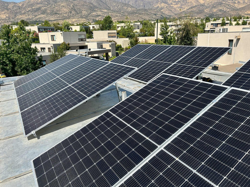 Instalación De Paneles Solares - Profesional Certificado