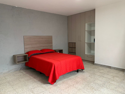 Hermosas Y Amplias Habitaciones Amuebladas Con Baño Para Una O Dos Personas