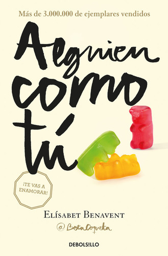 Libro Alguien Como Tu