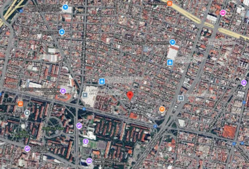 Ex Hipódromo De Peralvillo, Casa En Venta, Cuauhtémoc, Cdmx.
