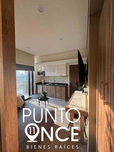 Loft Con Balcón En Venta En Av. Revolución.