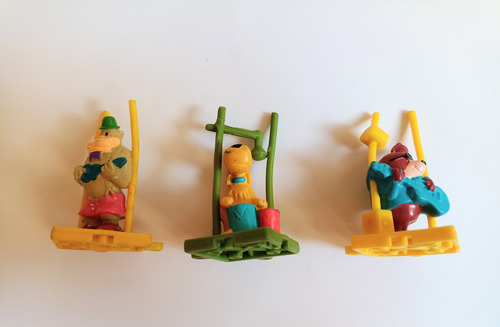 Hanna Barbera Figuras Sonrics 1996 Orquesta Musical Original