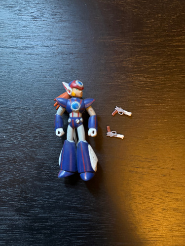 Axl Mega Man X Serie Figura Original Completa Rockman (Usado)