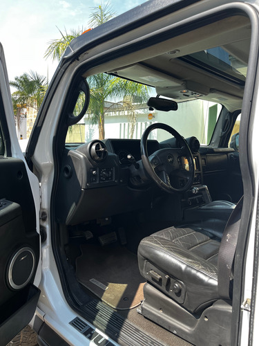 Hummer H2 6.2 Ee Qc Piel Vud Luxury 4x4 At