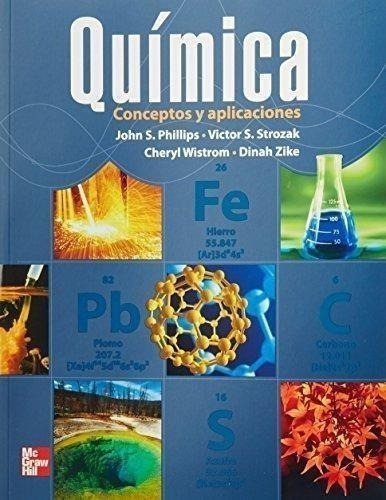 Libro - Quimica Conceptos Y Aplicaciones