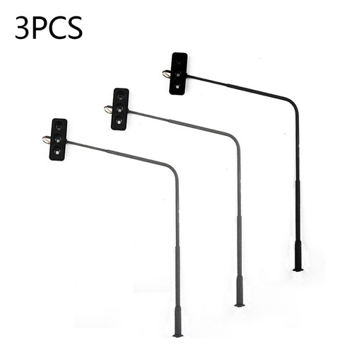 Set Dc/ac 3v Modelo De Lámpara De Señalización Led De Semáfo