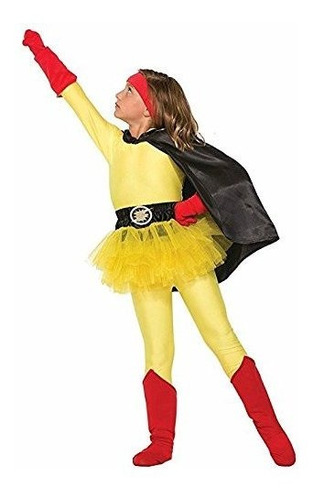 Forum Novelties Child Super Hero Cape Costume