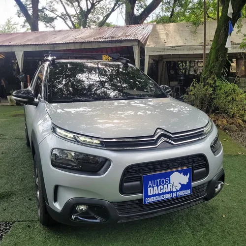 Citroën C4 Cactus 1.6 Shine Turbo Aut