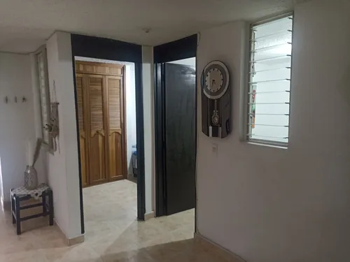 Apartamento Con 3 Habitaciones Y Dos Baños