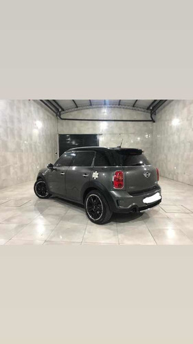 Mini Cooper Countryman 1.6 S 184cv At All4 2013