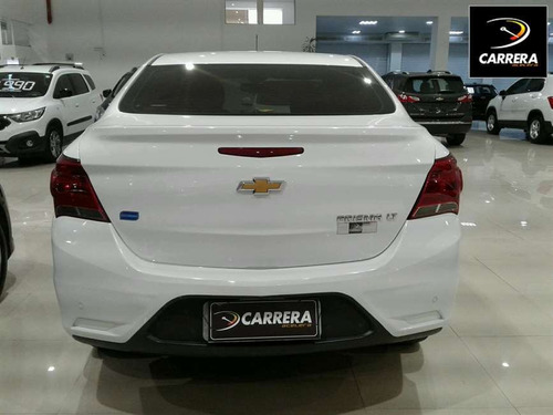 Prisma 1.4 Mpfi Lt 8v Flex 4p Automático