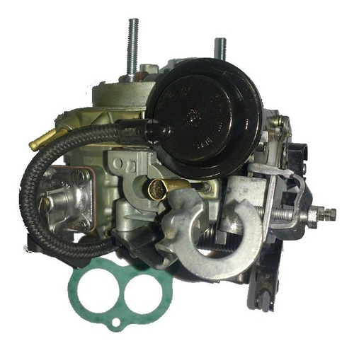 Imagem 3 de 4 de Carburador Saveiro Quadrada Ap 1.8 Gasolina Original !!!!