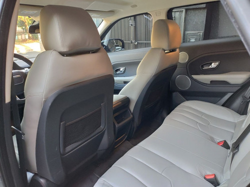 Imagem 10 de 12 de Land Rover Range Rover Evoque 2.0 Pure 4wd 16v 13/13