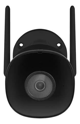Câmera Ip Externa Wi-fi Ip67 Full Hd C/ Microfone Im5 Black