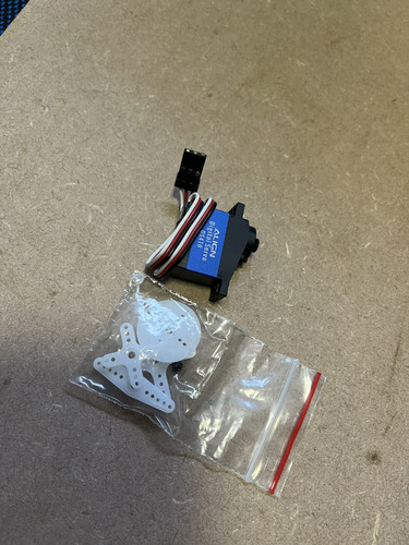 Ds410 Digital Align Servo (Usado)