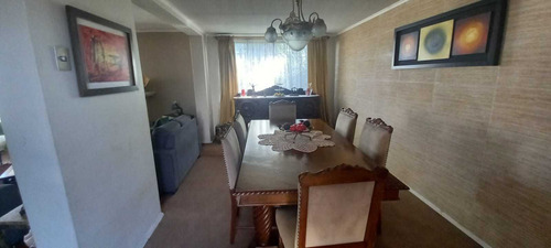 Casa En Venta Ampliada En Macul (107807)