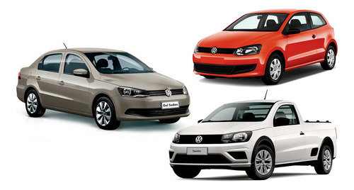 Banda Distribucion Vw Polo Gol Lupo Saveiro 1.6 L Original