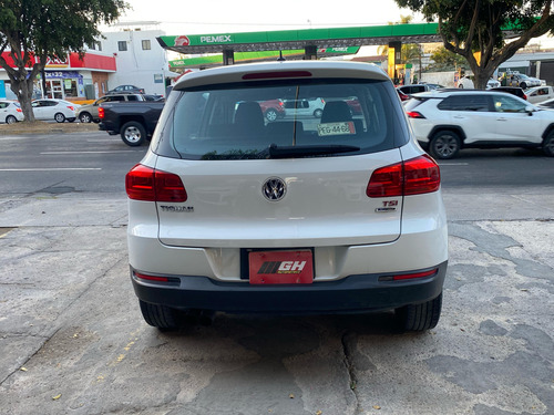 Volkswagen Tiguan 1.4 Automica At