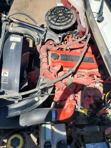 Camion Rabon Freightliner M2 Caja Seca Manual