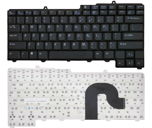 ¡¡ Teclado Toshiba L45n En Ingles - Jhc Ventas !!