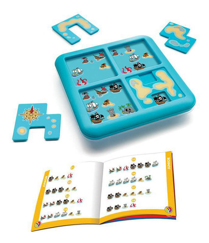 Pirates Jr Hide & Seek - Smartgames