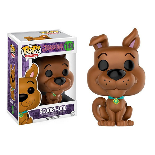 Funko Pop Scooby-doo