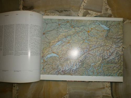 Schweiz Photoglob Ag Zurich Vevey Ernst G Suter Kusnacht Swi (Usado)
