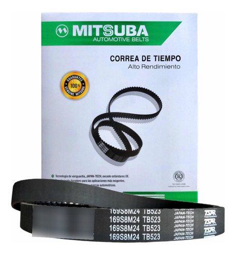 Correa De Tiempo Optra Limited Nubira 2.0 169dt Mitsuba