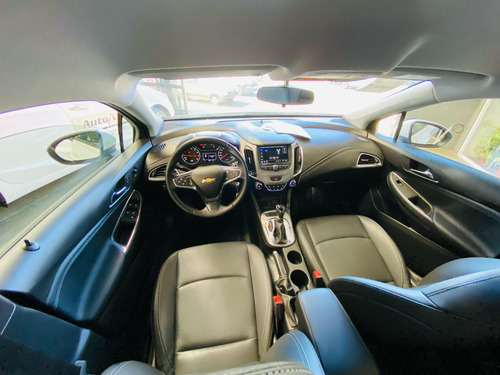 Chevrolet Cruze II 1.4 Lt 153cv
