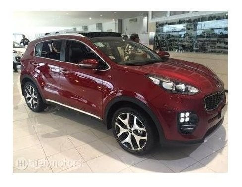 Kia Sportage 2.0 Ex 4x2 16v Flex 4p Automático