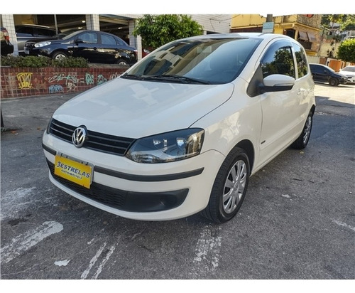 Volkswagen Fox 1.0 Mi Trend 8v Flex 2p Manual