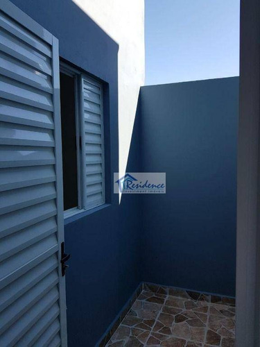 Imagem 11 de 18 de Casa Com 2 Dormitórios À Venda, 51 M² Por R$ 250.000,00 - Parque Residencial Sabiás - Indaiatuba/sp - Ca0914