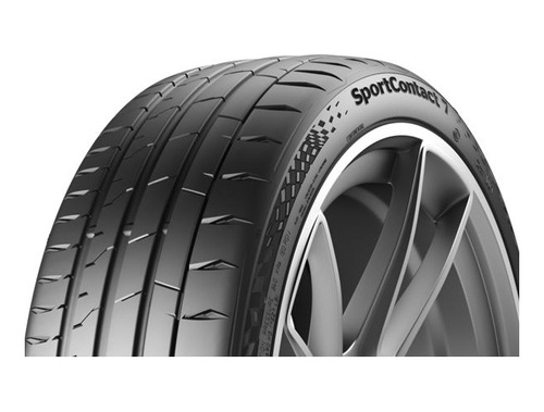 Kit 2 Pneus Continental 265/35r21 Sportcontact 7 101y Xl