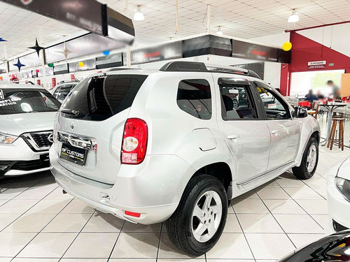 Renault Duster 1.6 DYNAMIQUE 4X2 16V