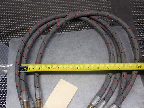 Dmv 205-e74 0090408000 Hight Temp. Anaconda Tube New Old Zza