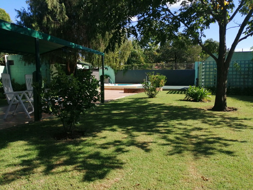 Casa En Atlántida 4 Dorm. 4 Baños Y Piscina